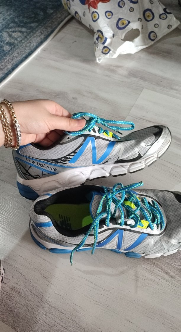 New balance orjinal spor ayakkabı - Görsel 3