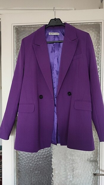 Blezer ceket