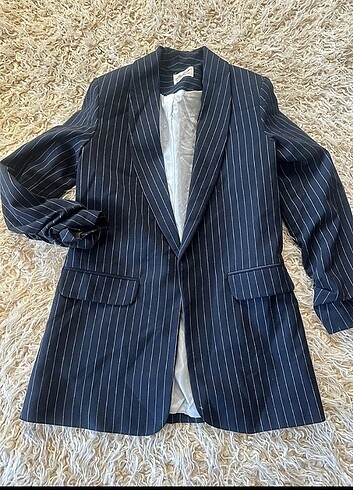 Yeni blezer ceket