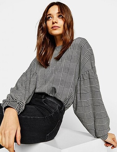 Bershka Kazak