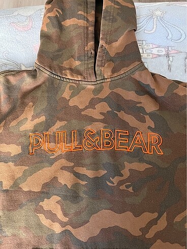 Pull and Bear Pull&Bear Eskitme Sweatshirt