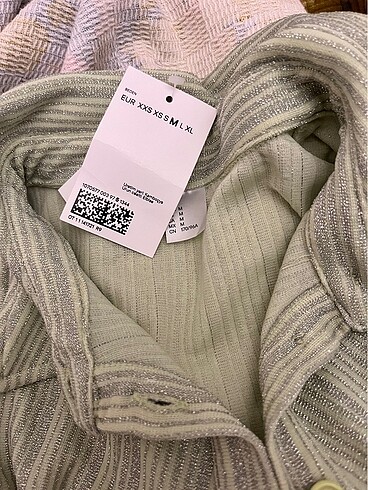 m Beden H&M simli elbise