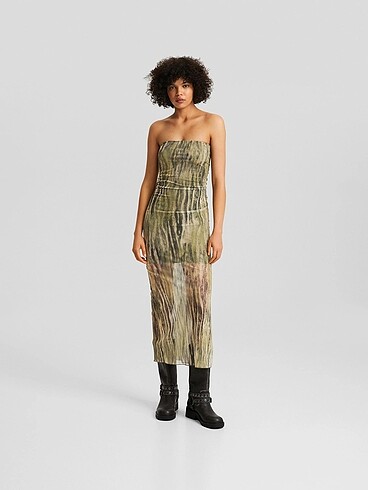 Bershka Bershka Elbise