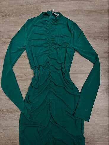 Koton Drape Elbise