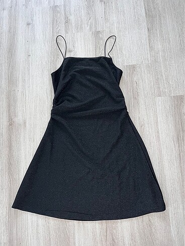 H&M H&M simli elbise