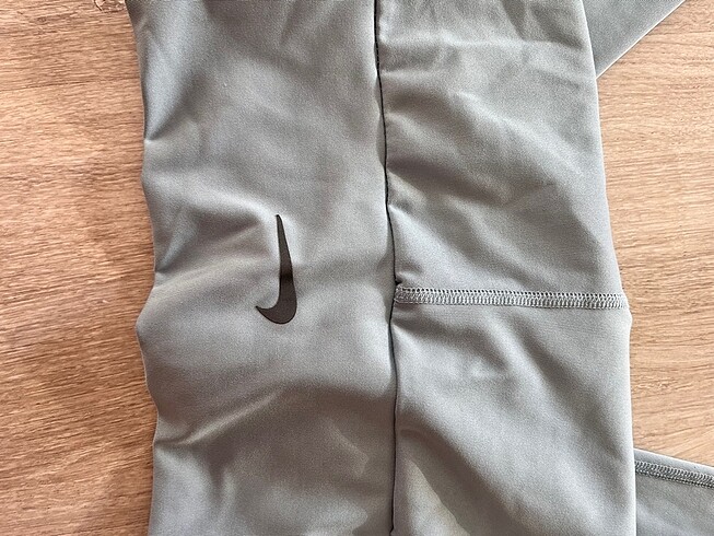 m Beden Nike Bebek Mavisi Tayt