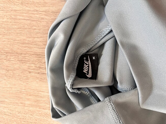 m Beden mavi Renk Nike Bebek Mavisi Tayt