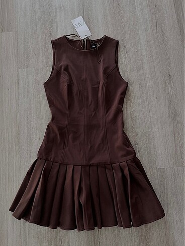 Zara Zara Viral Elbise