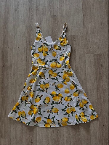 H&M ELBİSE