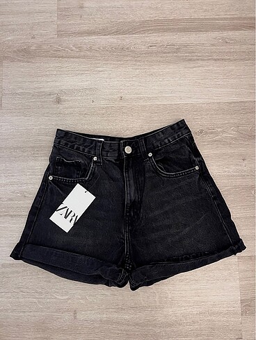 Zara Zara Denim Şort