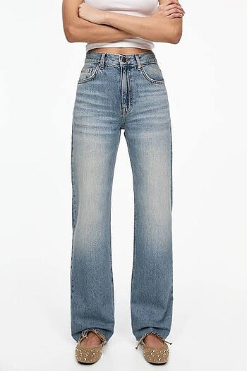 Zara Viral Jean