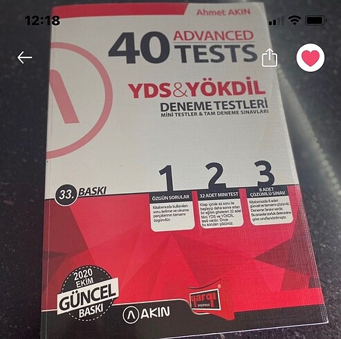 Yökdil kitap