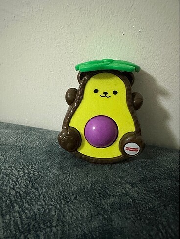 Fisher Price Avokado Çıngırak
