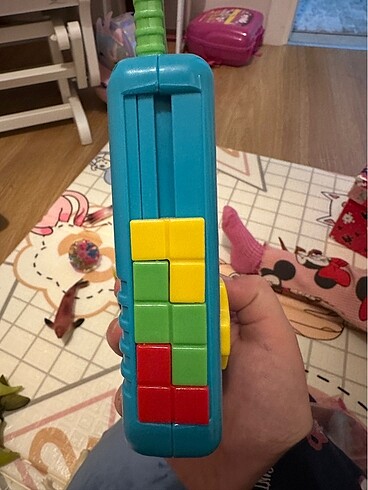 Fisher Price Köpekçiğin Oyun Konsolu