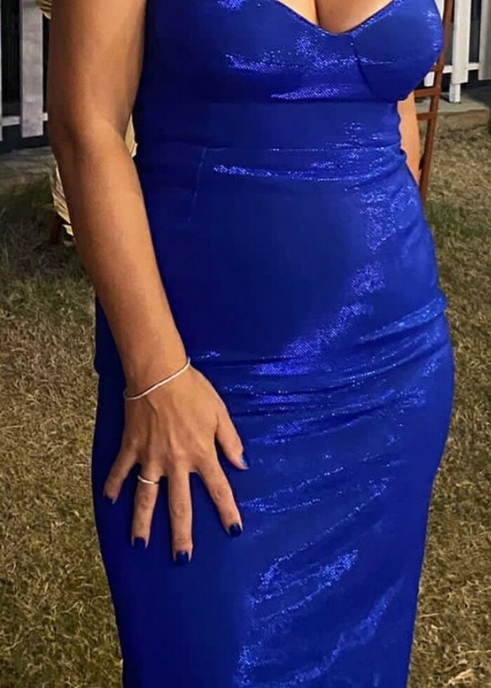 Abiye elbise - Görsel 3