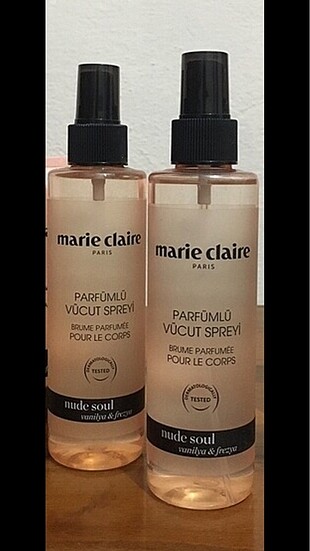 Marie claire