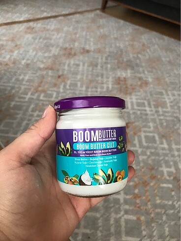 Boom Butter