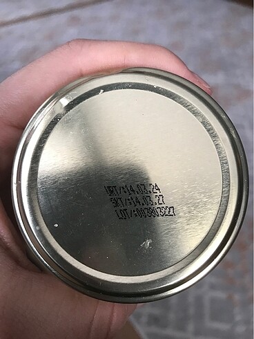 Diğer Boom butter
