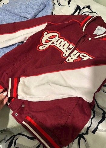 Bershka kolej Ceket - Görsel 3