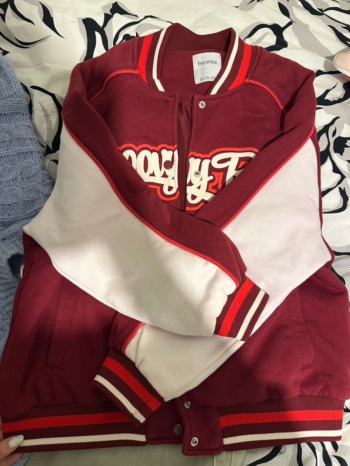 Bershka kolej Ceket - Görsel 4