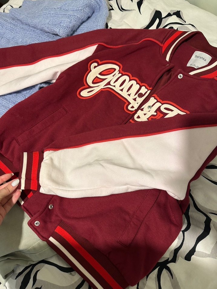 Bershka kolej Ceket - Görsel 3