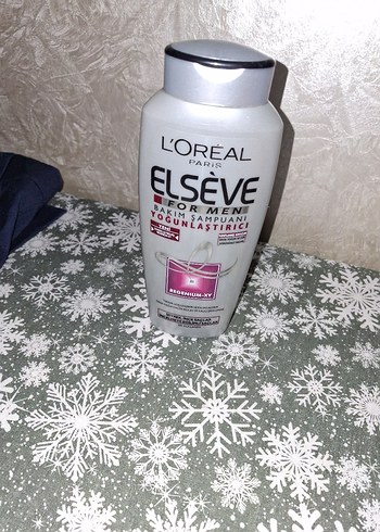 L'Oréal Elseve Dökülme Karşıtı Şampuan - Görsel 2