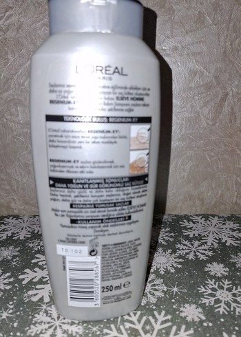 L'Oréal Elseve Dökülme Karşıtı Şampuan - Görsel 3