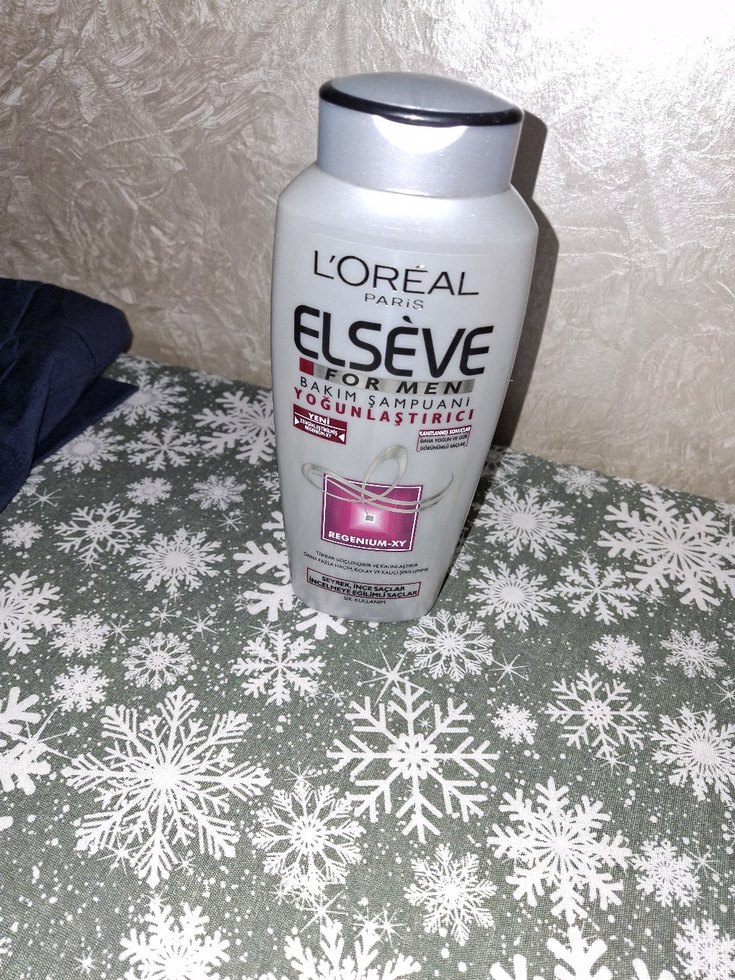 L'Oréal Elseve Dökülme Karşıtı Şampuan - Görsel 2