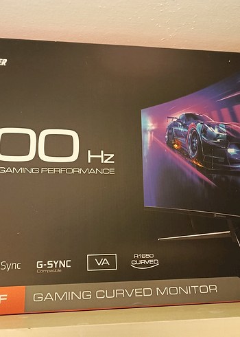 gamebooster 23.8'' gb-2420cf - Görsel 5