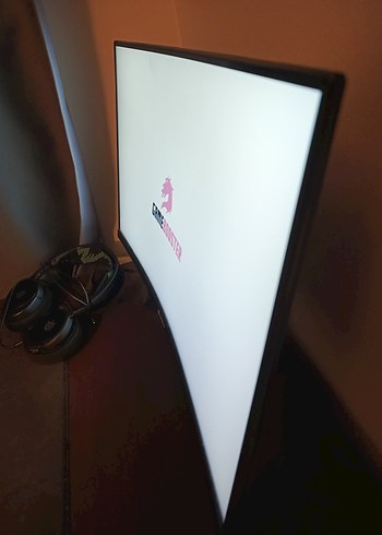 gamebooster 23.8'' gb-2420cf - Görsel 2