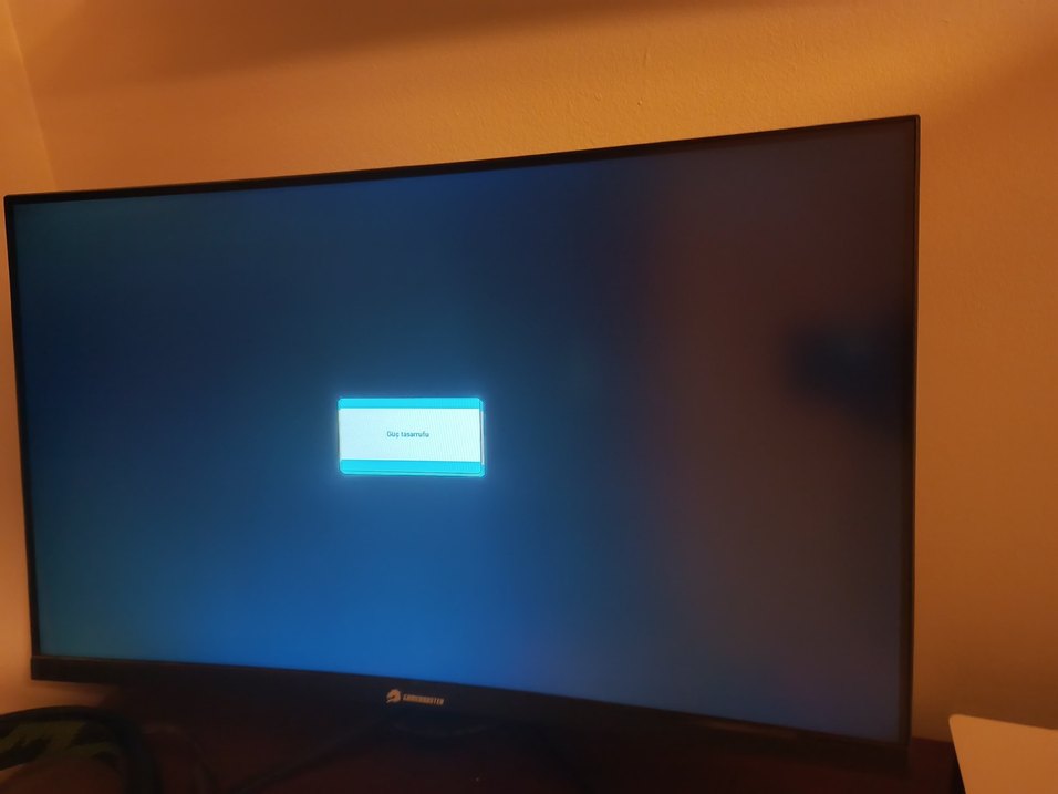 gamebooster 23.8'' gb-2420cf - Görsel 4