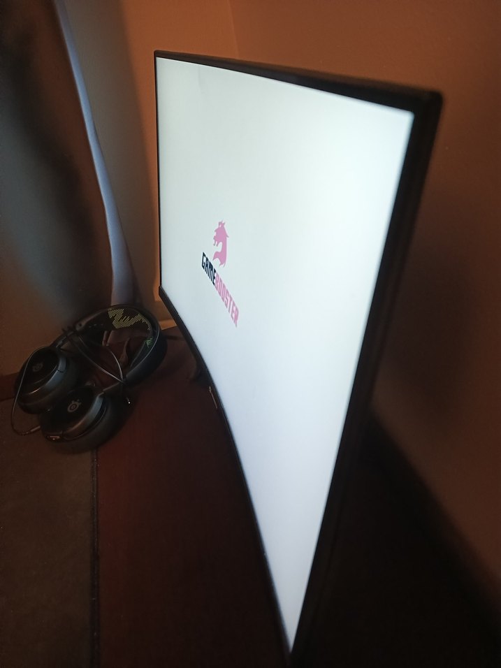 gamebooster 23.8'' gb-2420cf - Görsel 2