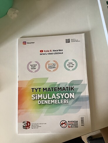  Beden 3D tyt matematik simülasyon denemeleri