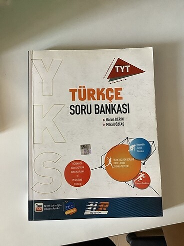 Hız ve renk tyt Türkçe soru bankası