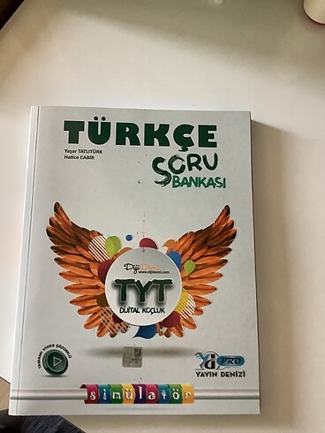 Yayın denizi tyt Türkçe soru bankası