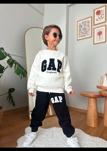 Gap 7 Yaş