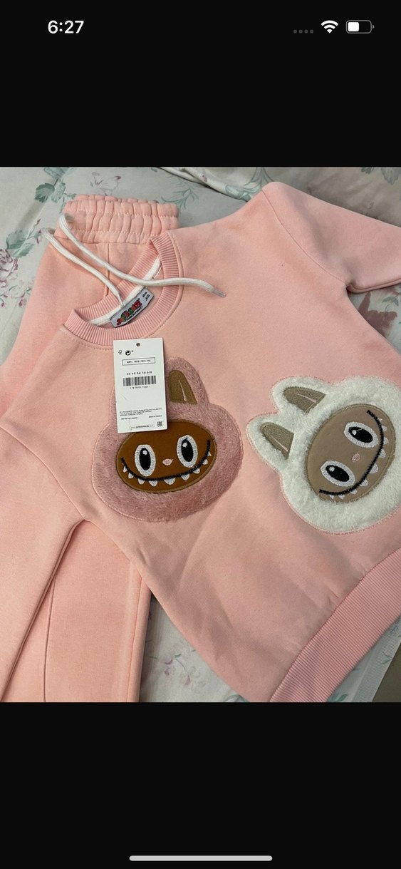 Labubu takim - Görsel 2