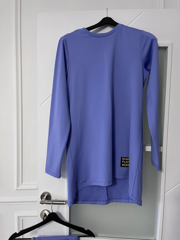 Tesettür eşofman takımı - Görsel 2