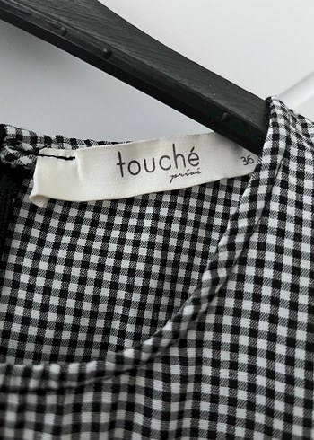 Touche elbise - Görsel 2