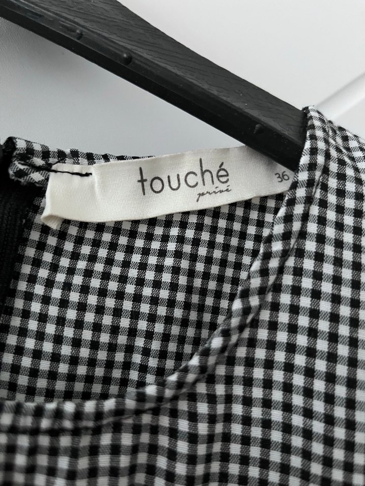 Touche elbise - Görsel 2