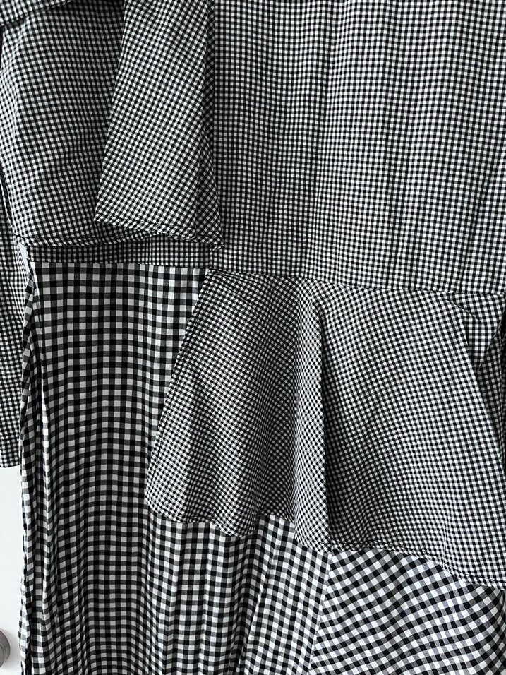 Touche elbise - Görsel 3