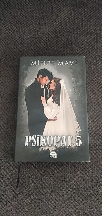 Psikopat 5 ciltli