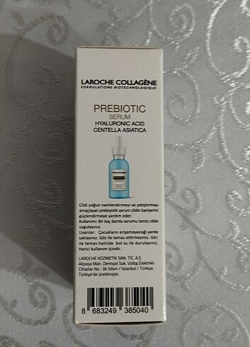  Beden Laroche Collagéne Prebiotic Serum 