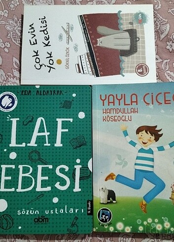 Çocuk Hikaye Kitapları 