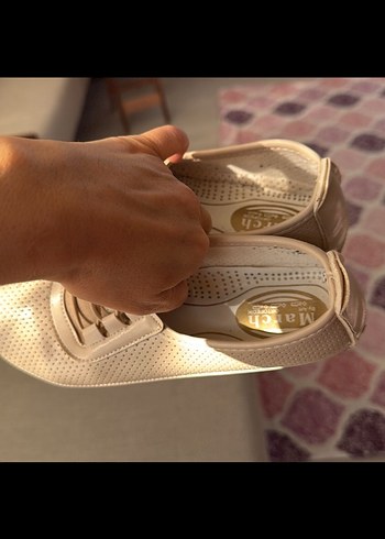 Günlük kadın ayakkabı - Görsel 2