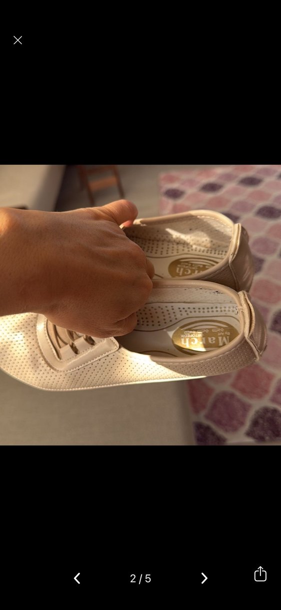 Günlük kadın ayakkabı - Görsel 2