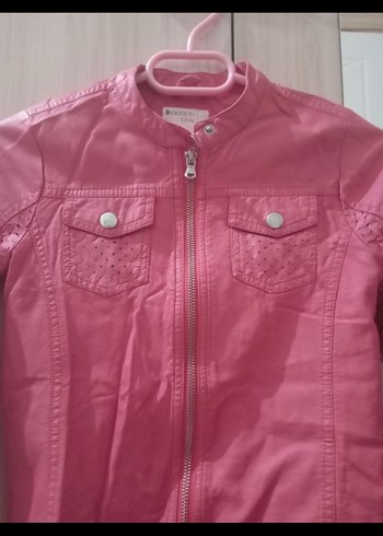 Kız çocuk mont - Görsel 2