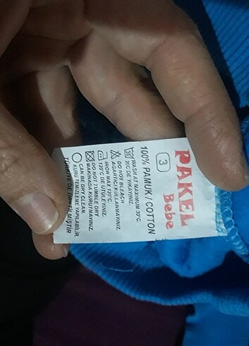 bebek kıyafeti - Görsel 6