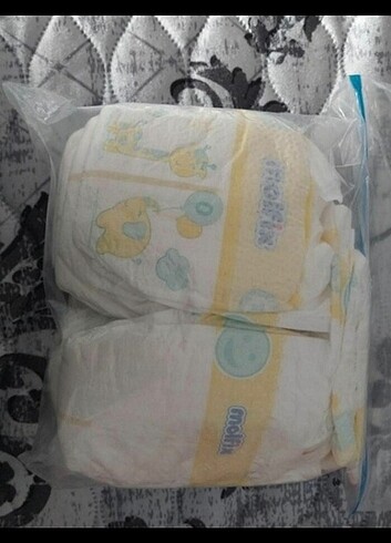 Molfix Molfix bebek bezi