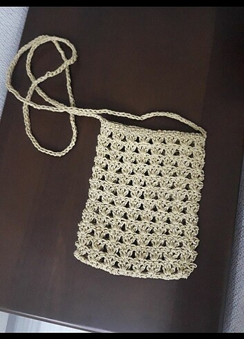 Hasir çanta  - Görsel 2